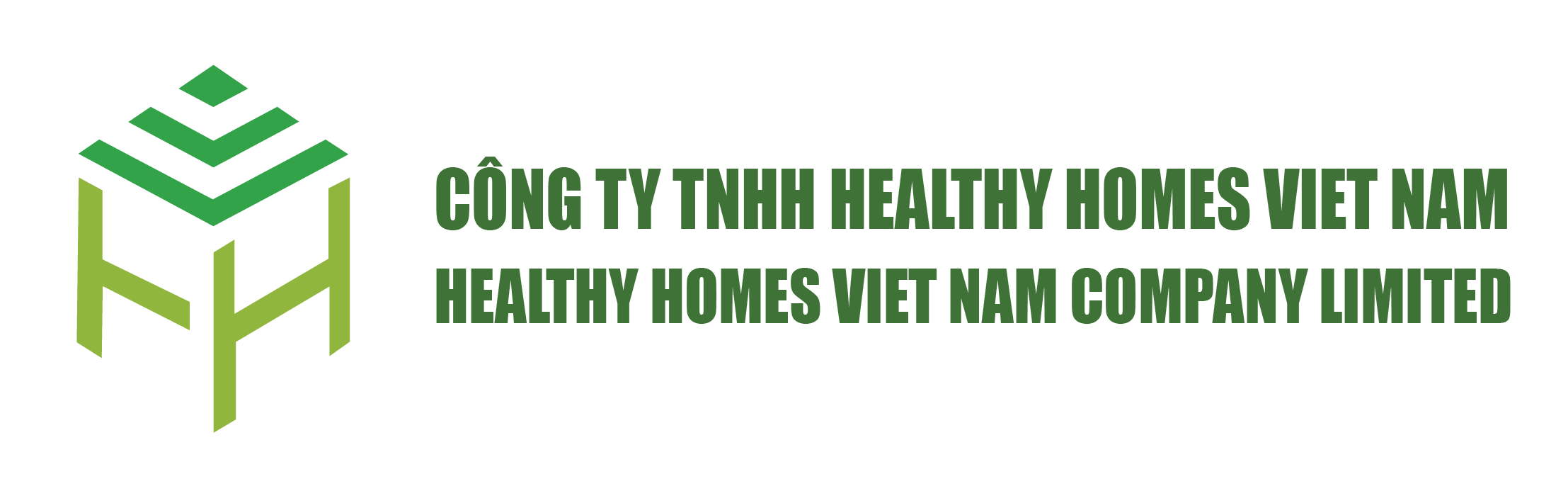 Công ty TNHH Healthy Homes Viet Nam Logo